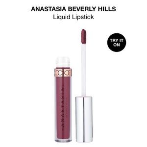Brand new Anastasia liquid lipsticks never used